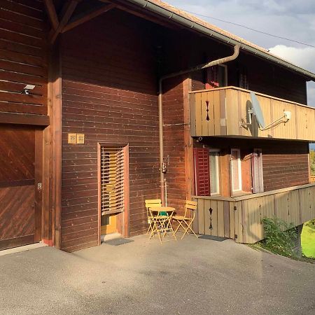 Mountain Home - Ein Aufenthalt Mit Weitblick Niedermuhlern Exteriör bild