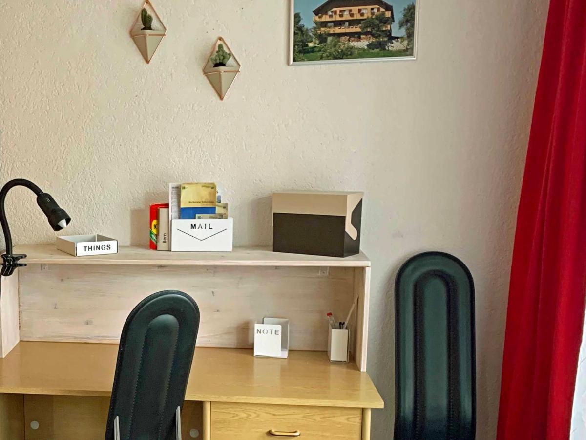 Mountain Home - Ein Aufenthalt Mit Weitblick Niedermuhlern Exteriör bild