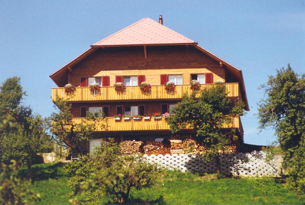 Mountain Home - Ein Aufenthalt Mit Weitblick Niedermuhlern Exteriör bild